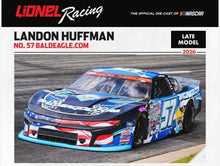 Load image into Gallery viewer, Landon Huffman 2026 Baldeagle.com 1:64 Diecast Late Model Stock (Pre-Order ships 2027)