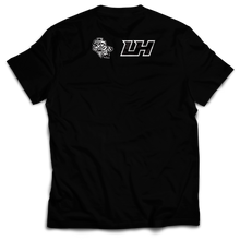 Load image into Gallery viewer, "Racing to Rocket City" Trash Pandas x Landon Huffman graphic tee