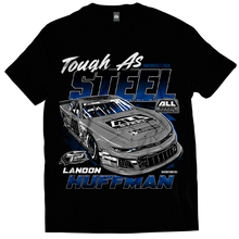 Load image into Gallery viewer, Landon Huffman "Tough as Steel" Martinsville 2026 Graphic Tee