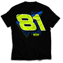 Load image into Gallery viewer, 2025 Mini Tyrrell CARS Tour graphic tee