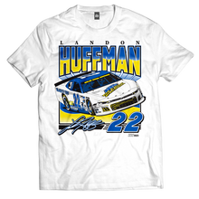 Load image into Gallery viewer, 2023 LH CARS Tour Throwback graphic tee
