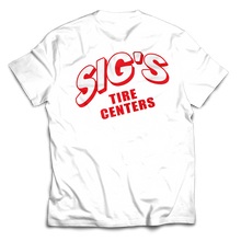 2024 Landon Huffman CARS Tour Throwback tee