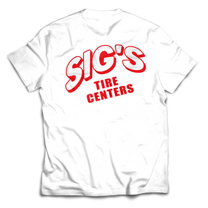 2024 Landon Huffman CARS Tour Throwback tee