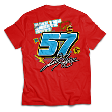 Load image into Gallery viewer, 2025 "Made-to-Go Freaky Fast" Sheetz Landon Huffman graphic tee
