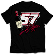 Load image into Gallery viewer, 2025 &quot;Stellar from the Cellar&quot; Landon Huffman CARS Tour graphic tee
