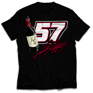 2025 "Stellar from the Cellar" Landon Huffman CARS Tour graphic tee