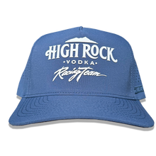Load image into Gallery viewer, High Rock Vodka Racing Team Premium Performance Snapback
