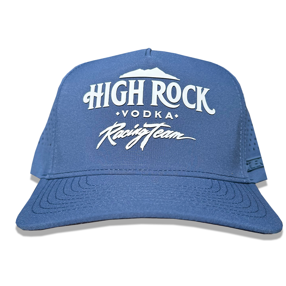 High Rock Vodka Racing Team Premium Performance Snapback