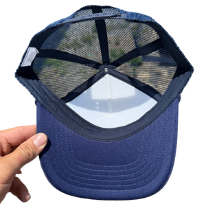 High Rock Vodka Rope Trucker Snapback