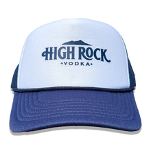 Load image into Gallery viewer, High Rock Vodka Rope Trucker Snapback
