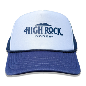 High Rock Vodka Rope Trucker Snapback