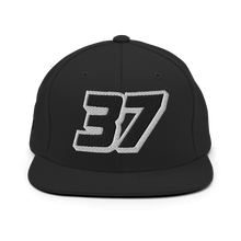 Load image into Gallery viewer, LH &quot;37&quot; CARS Tour Snapback cap

