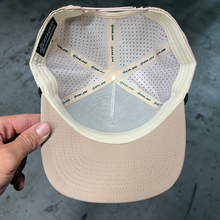 Load image into Gallery viewer, Broken Antler Racing Team Premium Performance Rope Hat (Tan)
