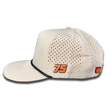 Load image into Gallery viewer, Broken Antler Racing Team Premium Performance Rope Hat (Tan)
