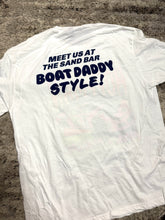 Load image into Gallery viewer, “Boat Daddy Pink Caddy” 2025 CARS Tour Throwback graphic tee (Pre-Order)
