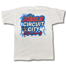 Load image into Gallery viewer, 90s Hut Stricklin Circuit City Vintage Graphic tee (Size L)

