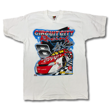 Load image into Gallery viewer, 90s Hut Stricklin Circuit City Vintage Graphic tee (Size L)
