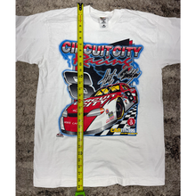 Load image into Gallery viewer, 90s Hut Stricklin Circuit City Vintage Graphic tee (Size L)
