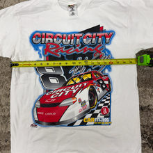 Load image into Gallery viewer, 90s Hut Stricklin Circuit City Vintage Graphic tee (Size L)
