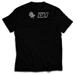 "Racing to Rocket City" Trash Pandas x Landon Huffman graphic tee