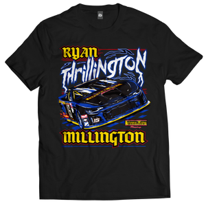 Ryan Millington 2024 CARS Tour graphic tee