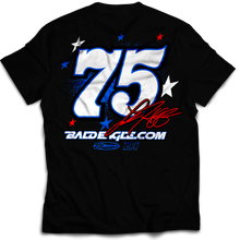 Load image into Gallery viewer, 2026 "Flying like an Eagle" Landon Huffman Baldeagle.com graphic tee (PRE-ORDER)
