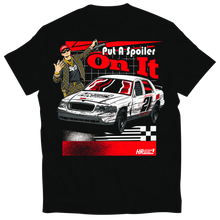 Load image into Gallery viewer, "Big D" Williams Crown Vic Graphic tee

